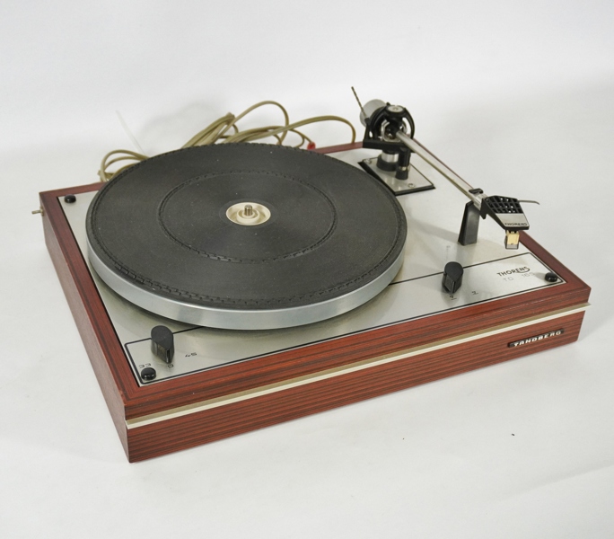 Vinylspelare, Thorens