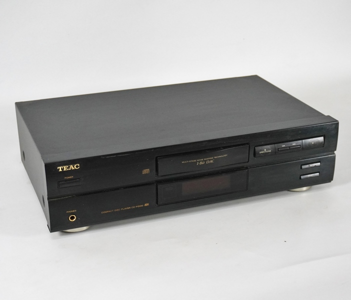 CD-spelare, Teac