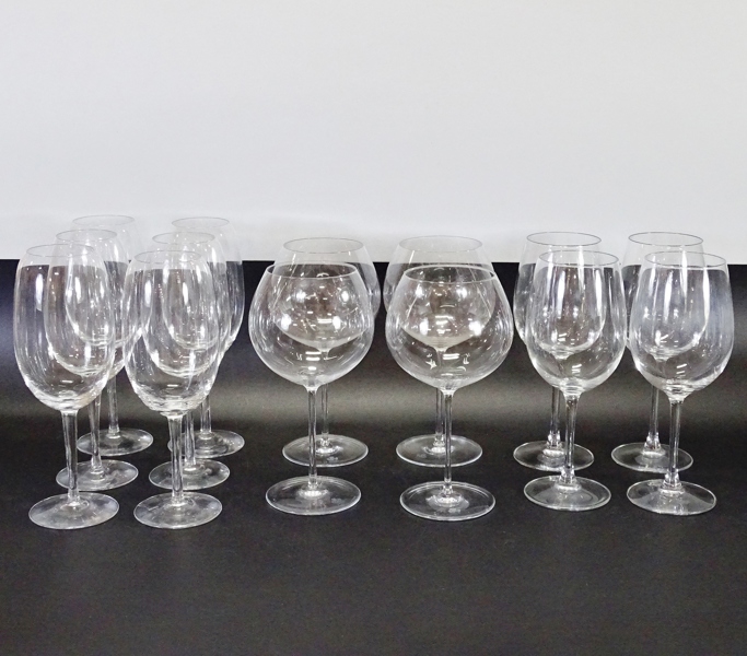 Udda vin & ölglas, 19/2000-tal, 14 delar