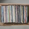 Parti vinylskivor, LP, blandade genrer