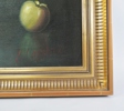 Oljemålning, stilleben, oidentifierad konstnär