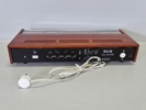 Receiver samt kassettdäck, Dux och Akai, DX 5785 och GXC-39D