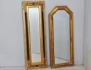 2 st väggspeglar, antikstil, 2000-tal