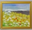 Oljemålning, Jons Birgit "Sommarängen"
