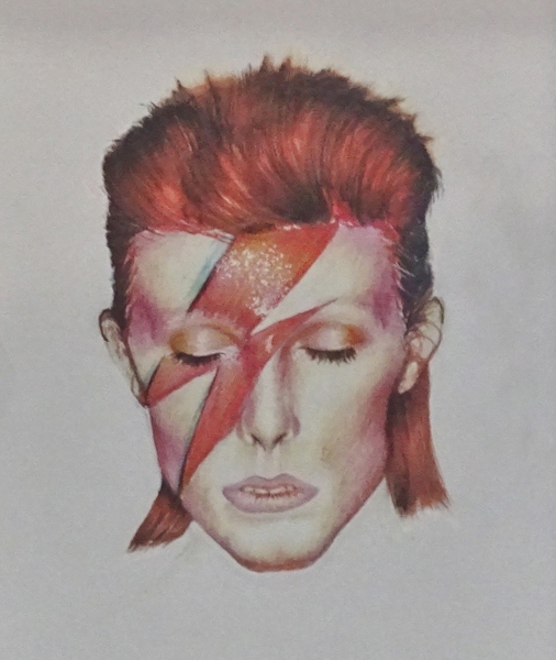 Blandteknik "David Bowie"