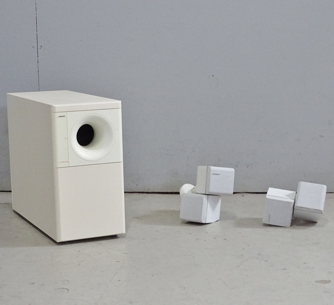 Högtalare, Bose, Acoustimass 5 series II