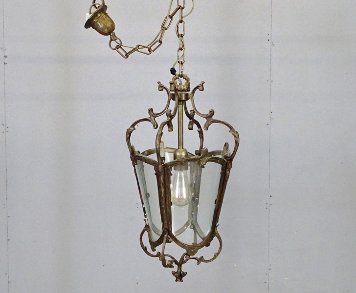 Taklampa "Lanterna Espangole" 1900-tal