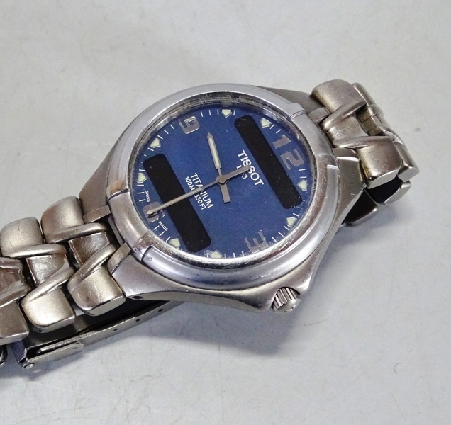 Armbandsur, "Titanium" Tissot 