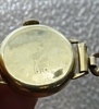 Damarmbandsur, guld 14K, oidentifierat fabrikat, Troligen USA