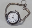 Damarmbandsur, silver, oidentifierat fabrikat, 1900-tal
