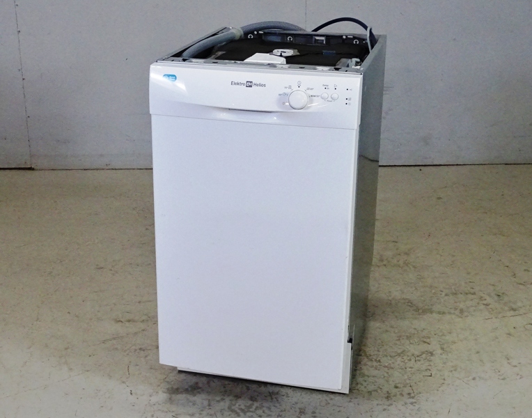 Diskmaskin, Elektro helios, Typ GHE422DA2