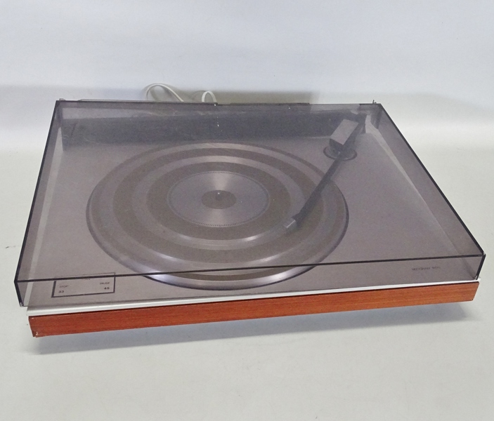 Vinylspelare, Bang & Olufsen, Danmark, Beogram 1900