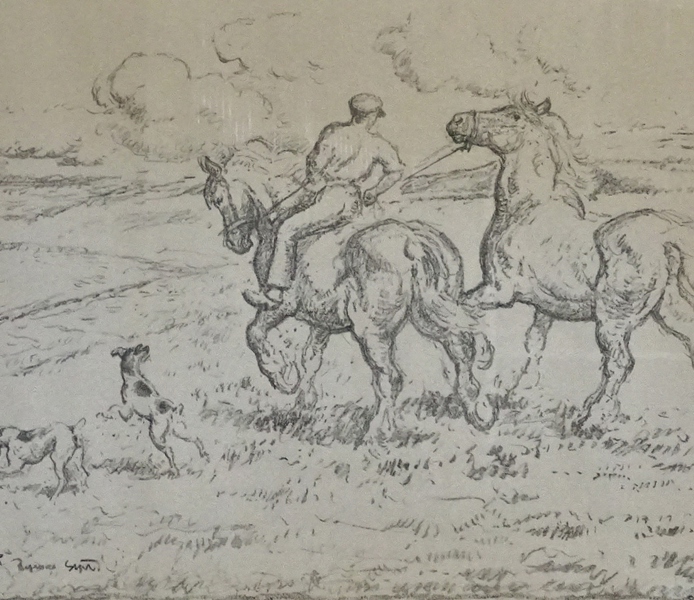 Litografi, Acke Åslund