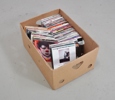 Parti vinylskivor, singlar, blandade genrer