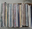 Parti vinylskivor, LP/Maxi, blandade genrer