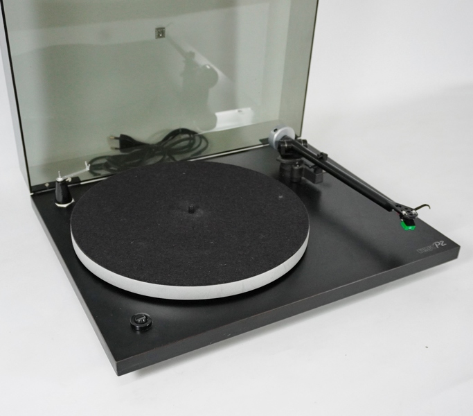 Vinylspelare, Rega