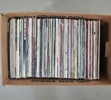 Parti vinylskivor, LP, blandade genrer