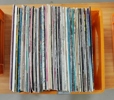 Parti vinylskivor, LP, blandade genrer