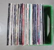 Parti vinylskivor, LP, blandade genrer
