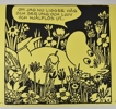 Affisch, Mumin, efter Tove Jansson