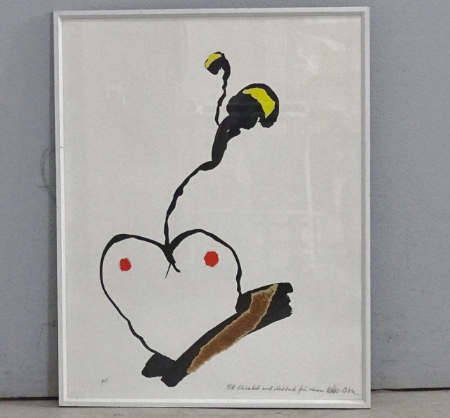 Litografi, Olle Kåks