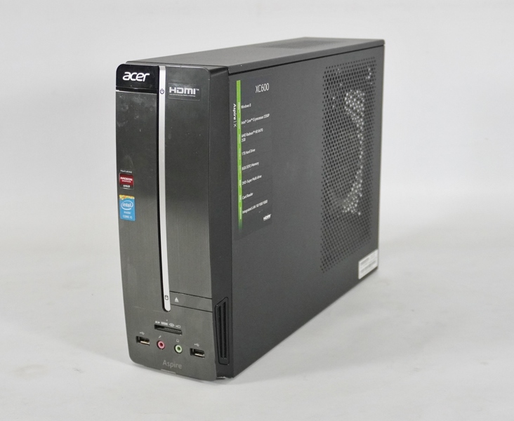 Stationär dator, Acer