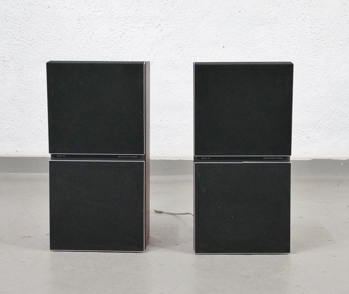 1 par högtalare, Bang & Olufsen