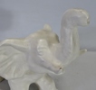Figurin "Elefant" tillskriven Vicke Lindstrand, Upsala-Ekeby