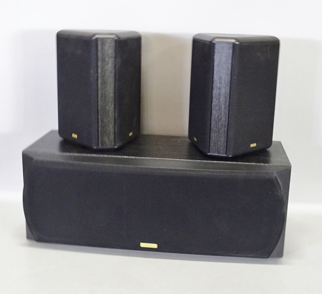 Surroundsystem, Jamo, Danmark