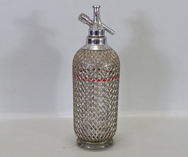 Sifon, Sparklets Ltd, England, 1900-talets andra hälft