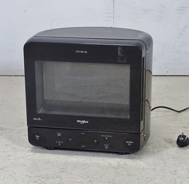 Mikrovågsugn, Whirlpool M.A.X. 