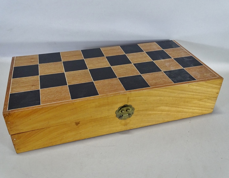 Schackspel, 1900-tal, orientaliskt