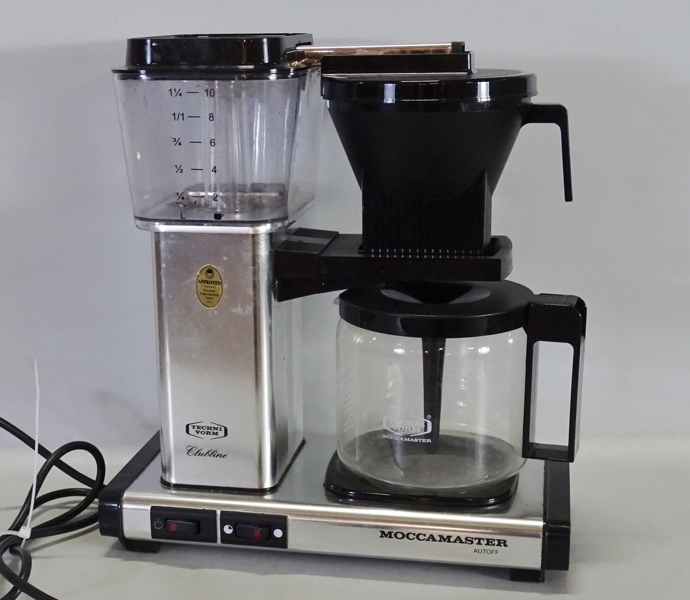 Kaffebryggare, Moccamaster, KGB 962 AO