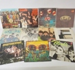 Parti vinylskivor, LP, blandade genrer
