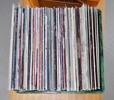 Parti vinylskivor, LP, blandade genrer