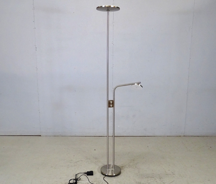 Golvlampa, "Isjakt" IKEA, 2000-tal