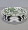 6 st. tallrikar, "Emma" Gustavsberg