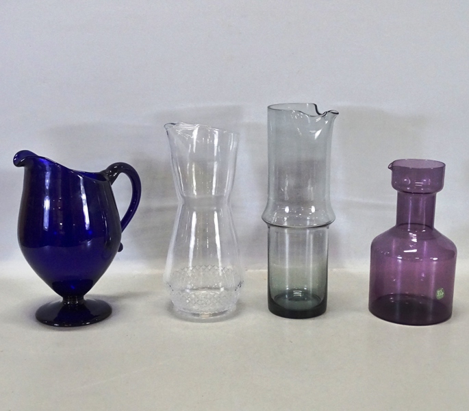 4 st. kannor, 1900-tal