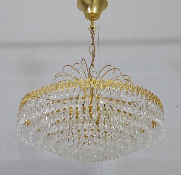 Kristallampa, 19/2000-tal