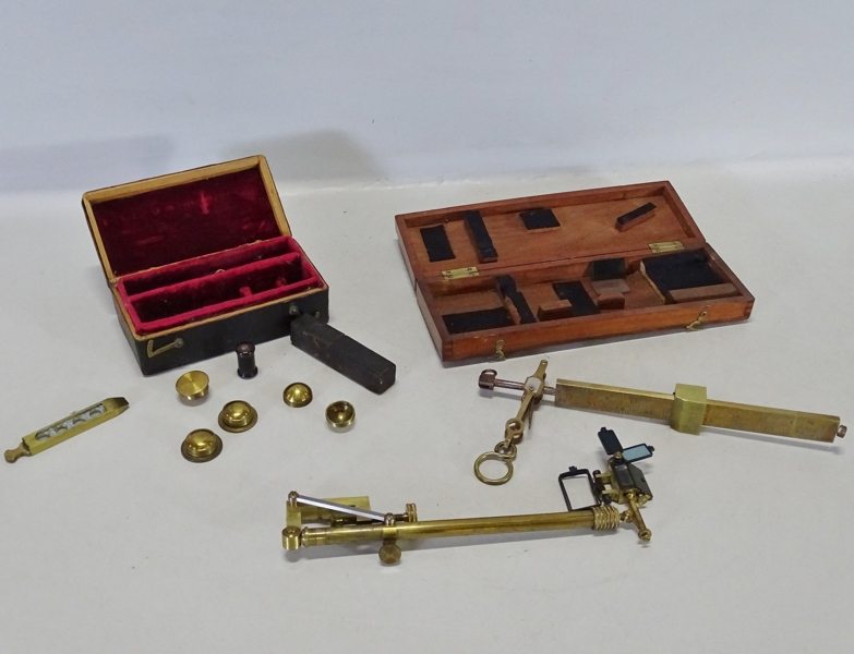 2 st. äldre instrument