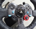 Kontroller för bilspel, Logitech för Play Station