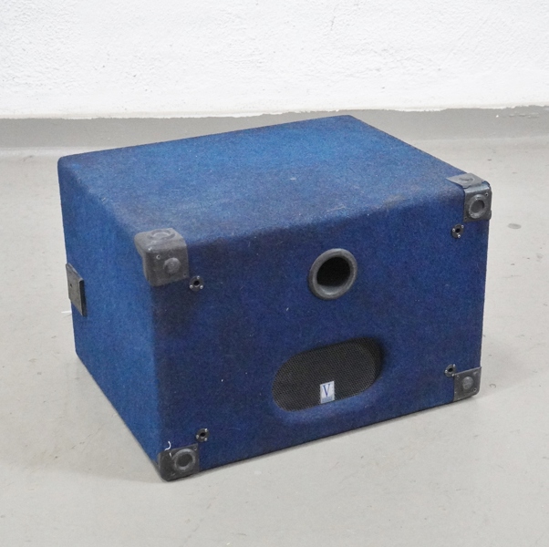 PA-förstärkare, Factotum Viscount