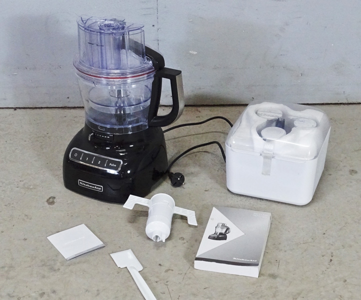 Matberedare, KitchenAid, 5KFP1335EOB