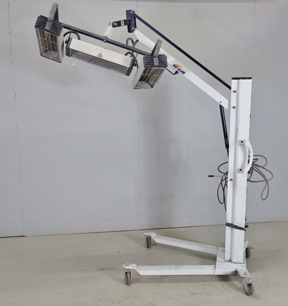 Infraröd färghärdningslampa, oidentifierat fabrikat, modell VS-A30