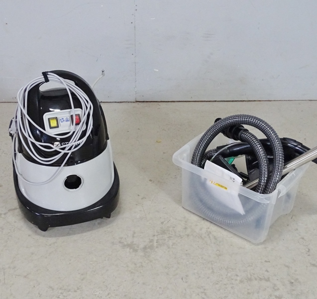 Mattvätt/våtdammsugare, Ströme, T203