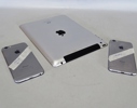 2 st. iPhone 6 samt 1 iPad