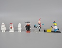 Samling miniatyrer / figuriner, Mumin