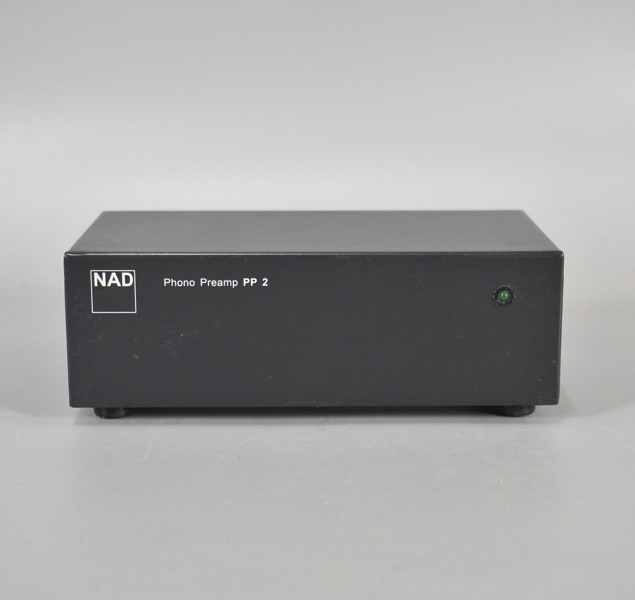 RIAA-förstärkare, NAD