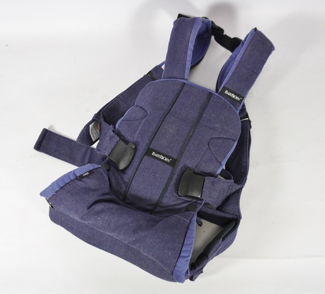 Bärsele, BabyBjörn