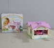 Lekhus "Show Stable" My little Pony, Hasbro, 1900-talets andra hälft